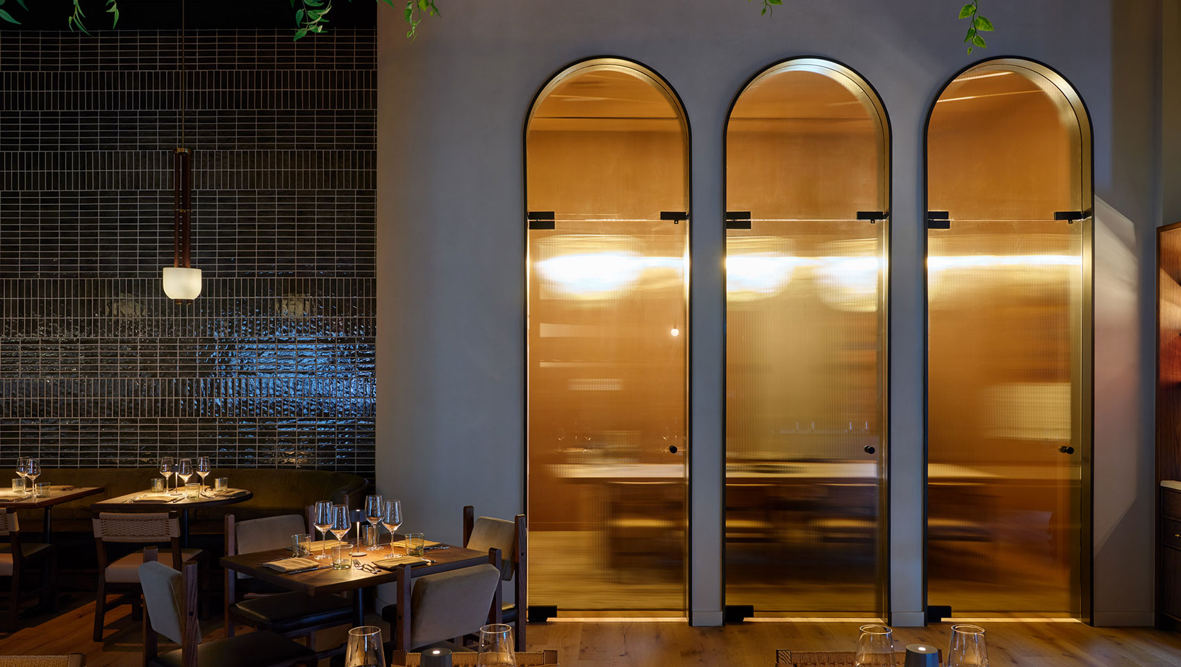 Caledonian Private Dining Room