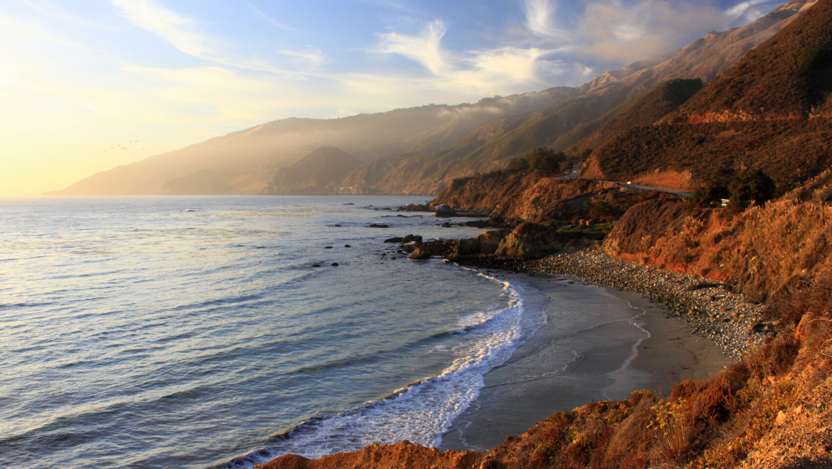 Pacific Coast Highway