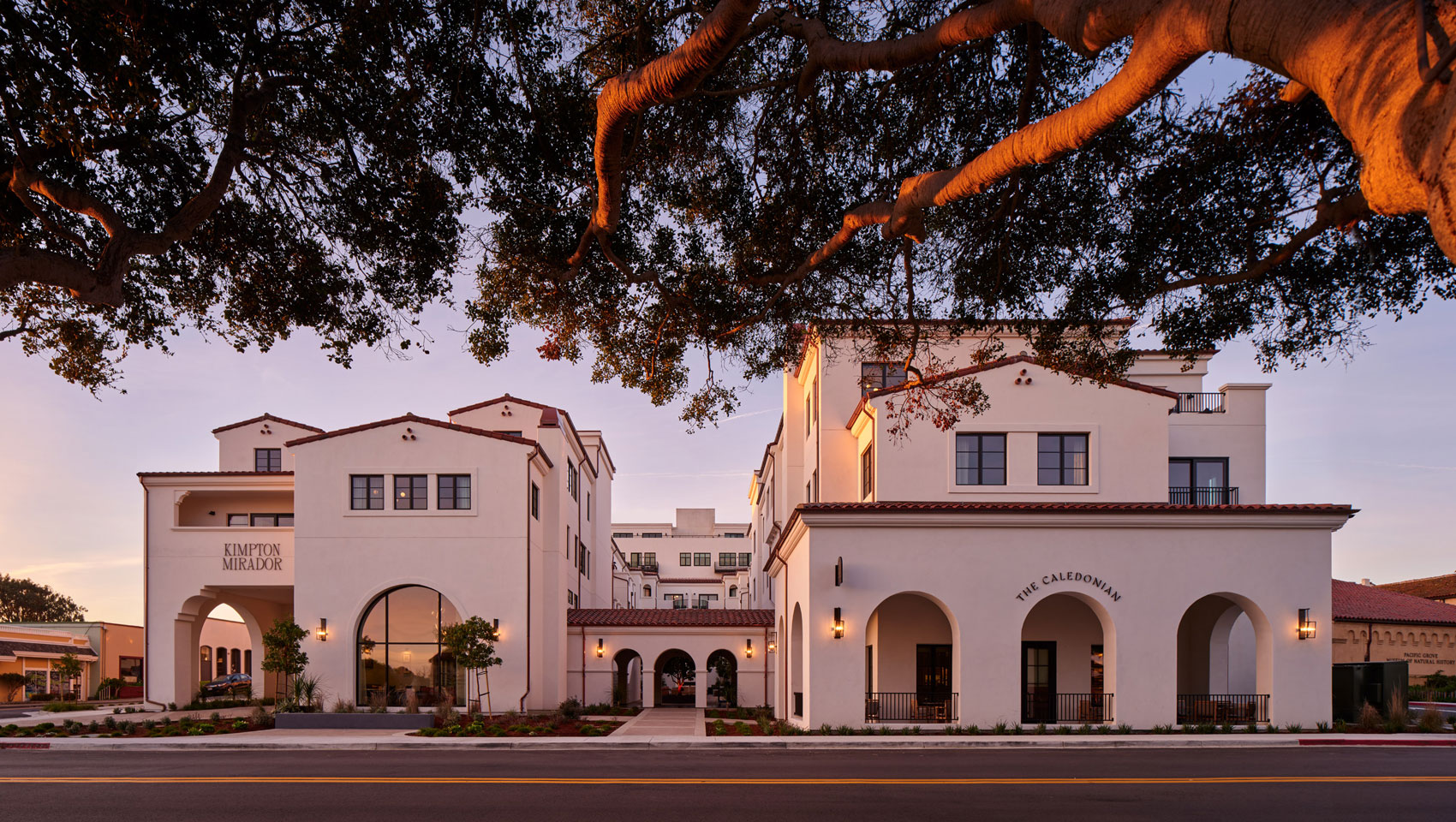 Kimpton Mirador Hotel Exterior