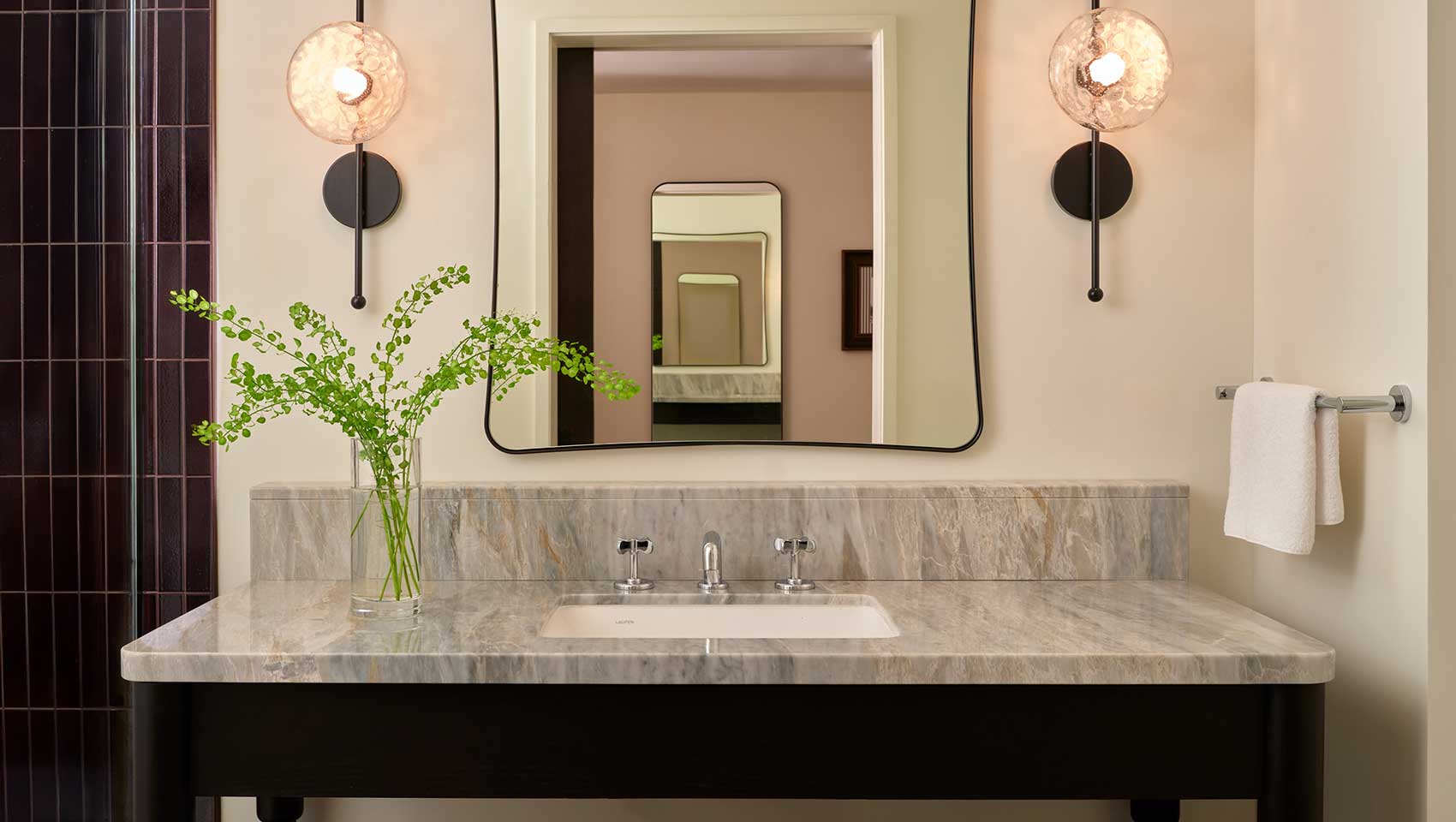 Mirador bathroom vanity