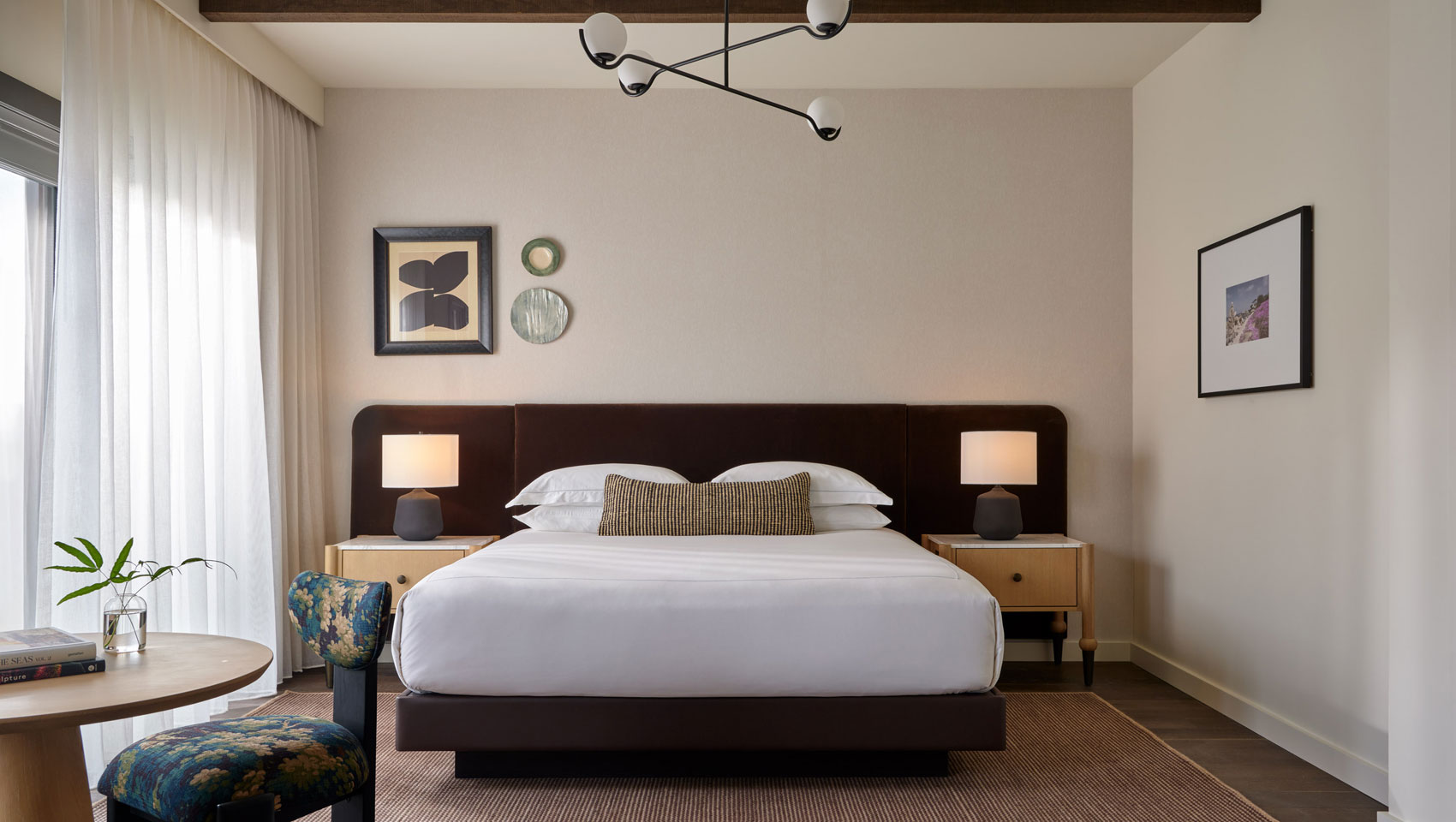 Kimpton Mirador Courtyard King Room