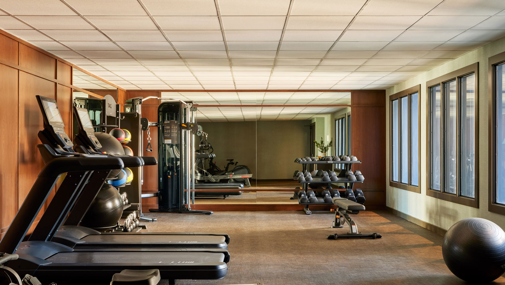 Kimpton Mirador Gym