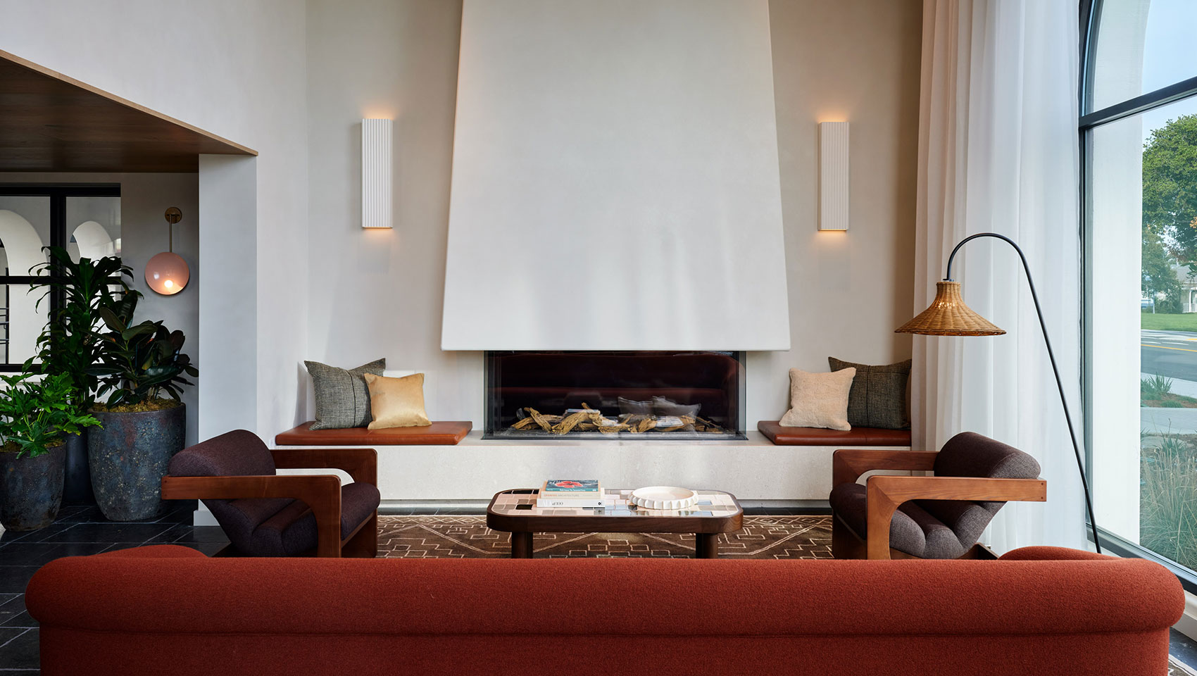 Kimpton Mirador Lobby