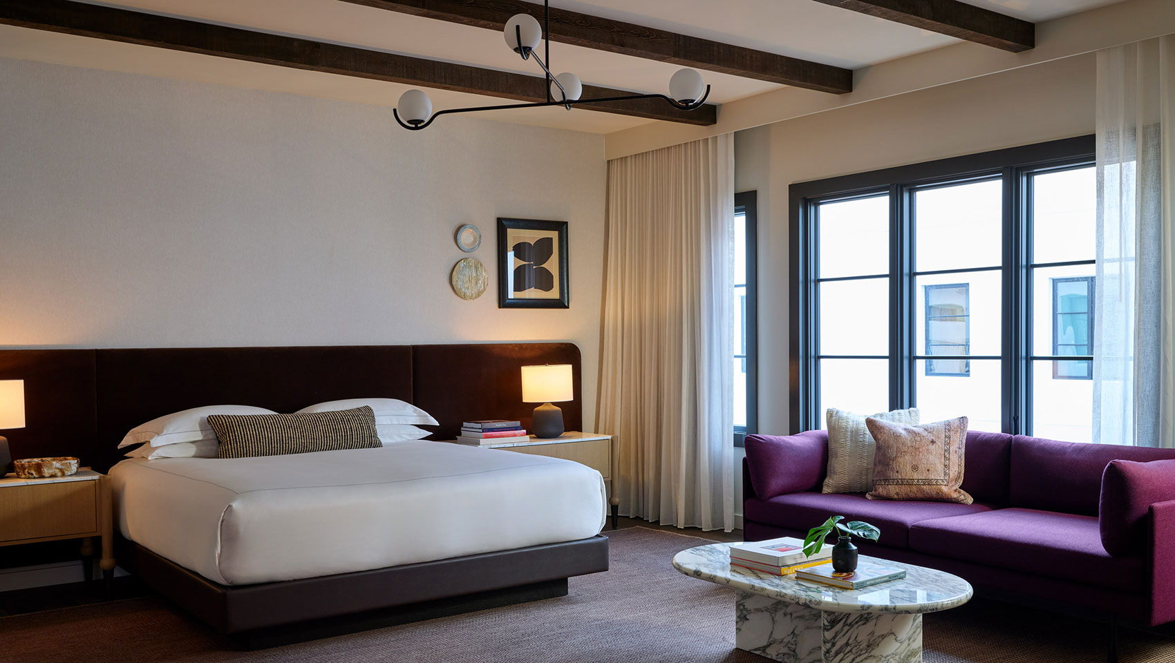 One Bedroom Mobility Suite Bay View