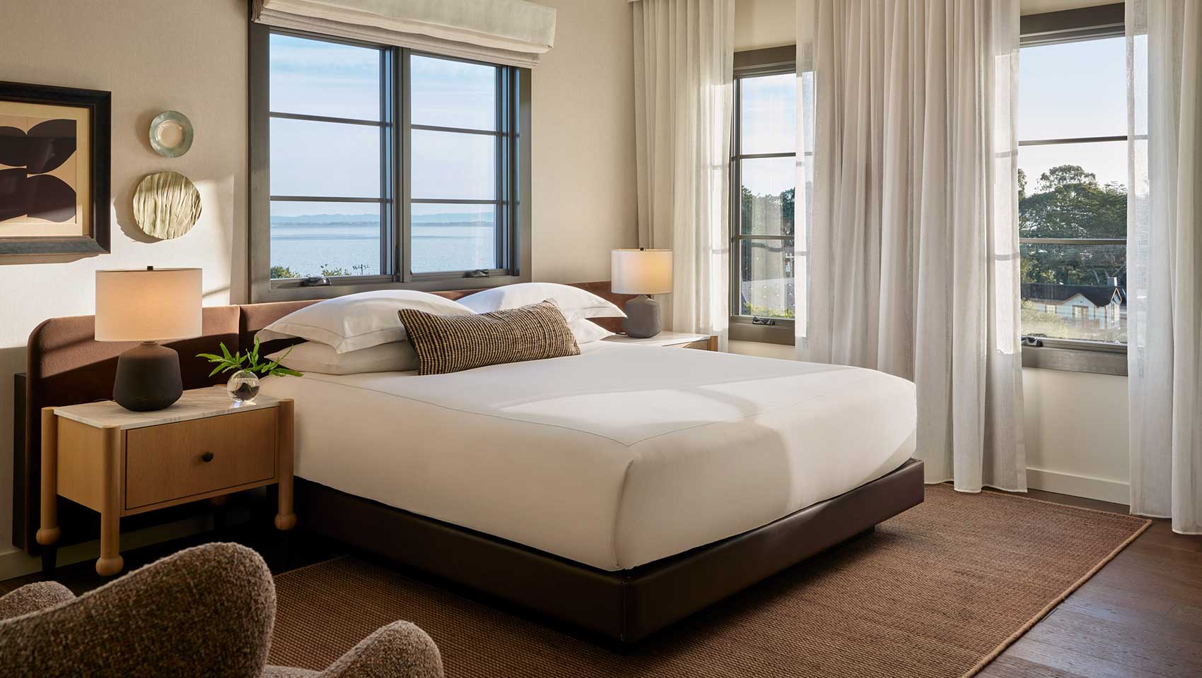 Mirador presidential suite
