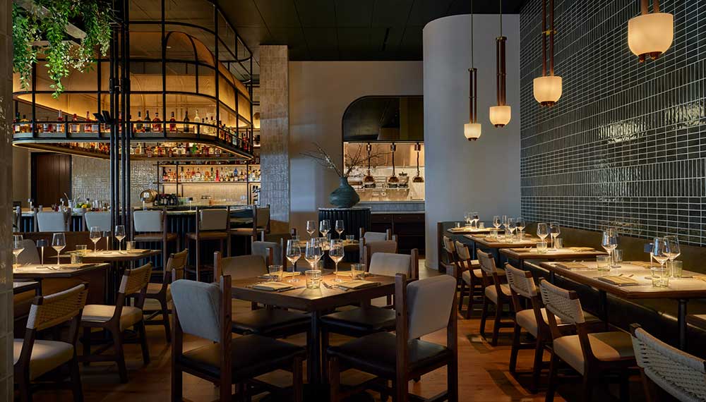 interior restaurant
