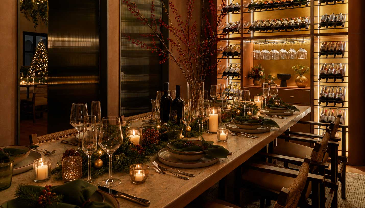 restaurant interior