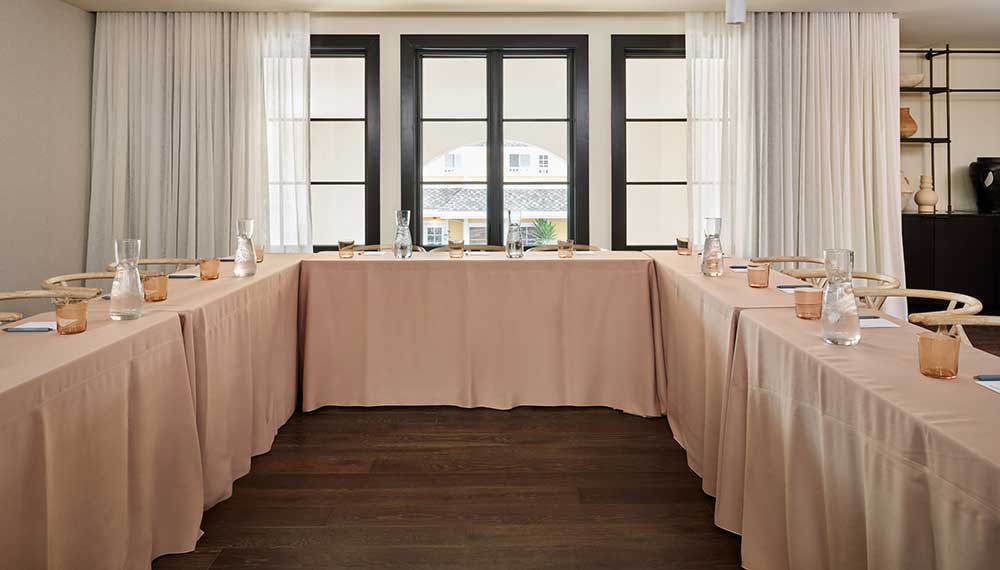 Monarch meeting room