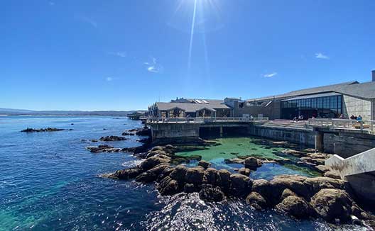 Monterey Bay Aquarium